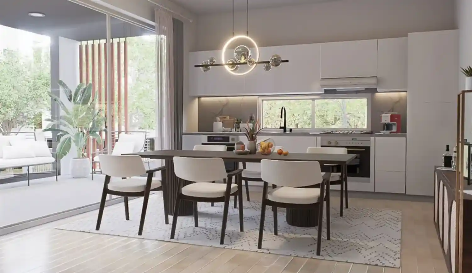 IXORA Residences overview image 5