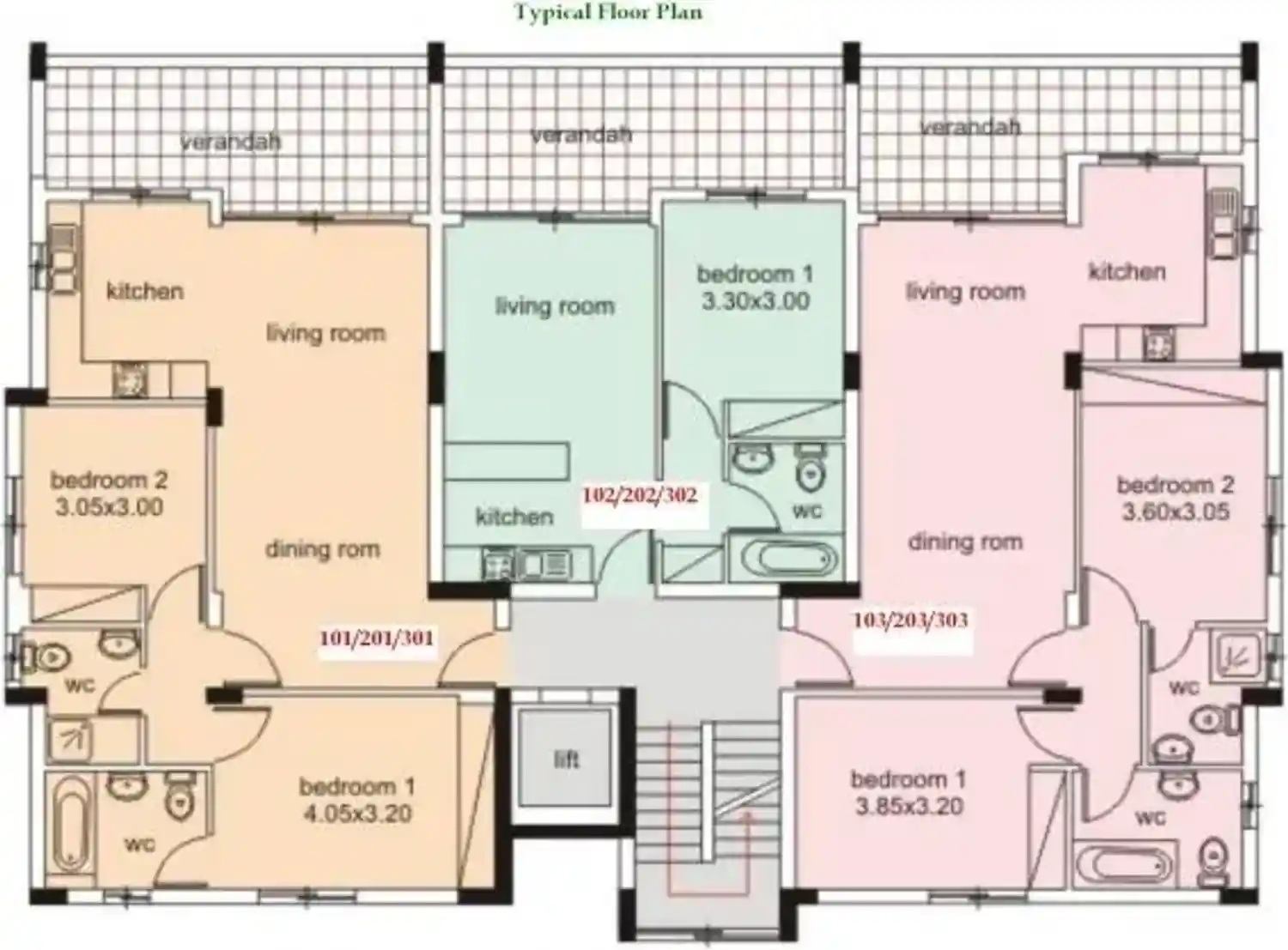 Chrystoulla Court overview image 10