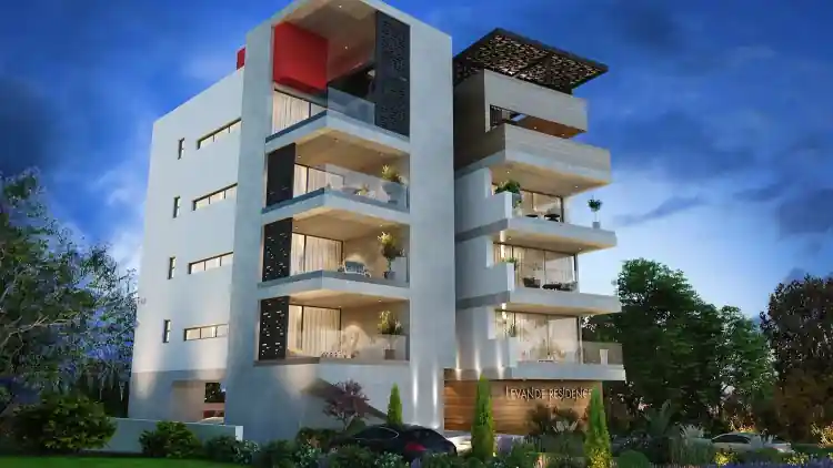 Levande Residence նախագծի ընդհանուր պատկերը 3