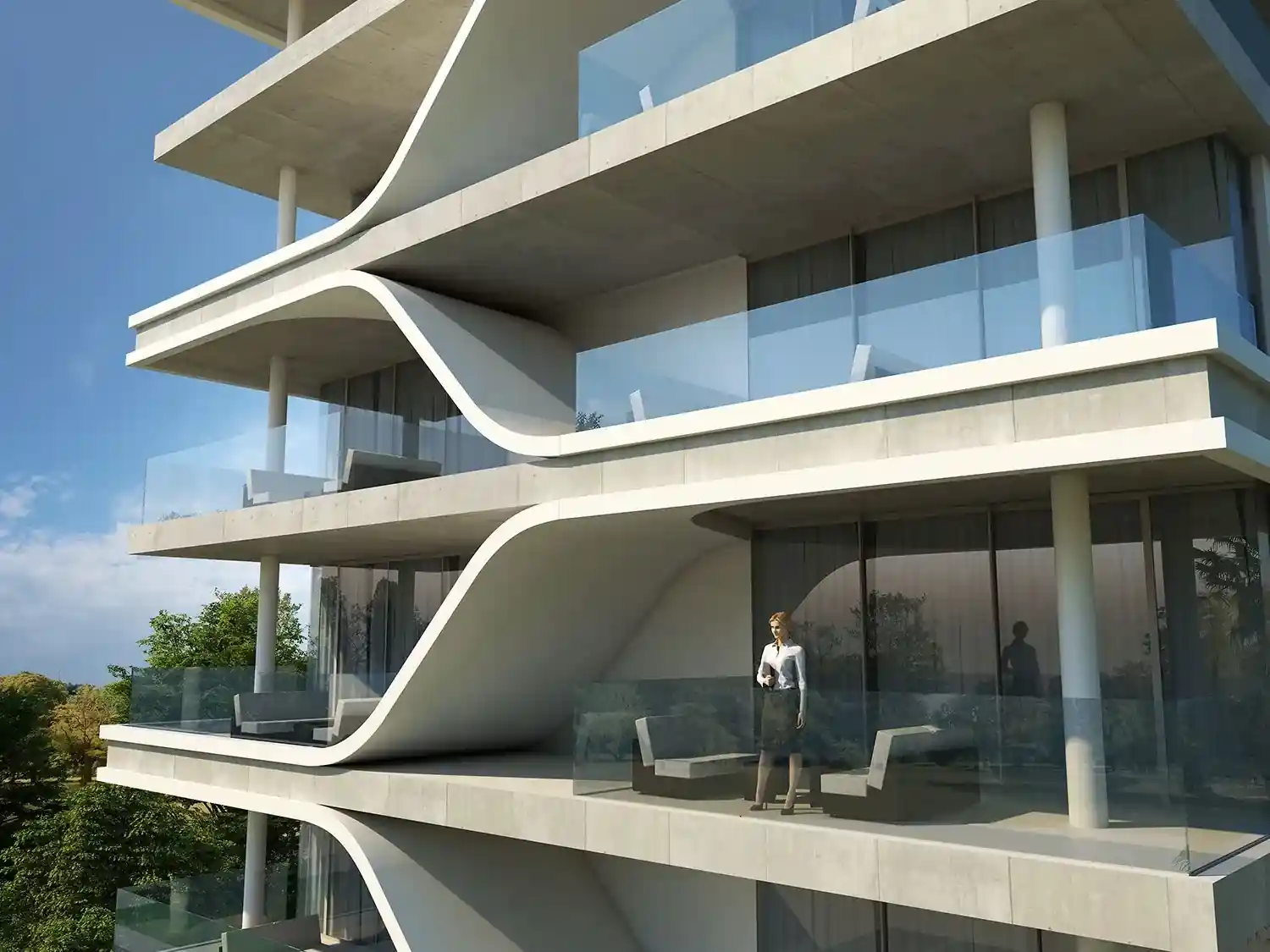 Infinity Waters overview image 10
