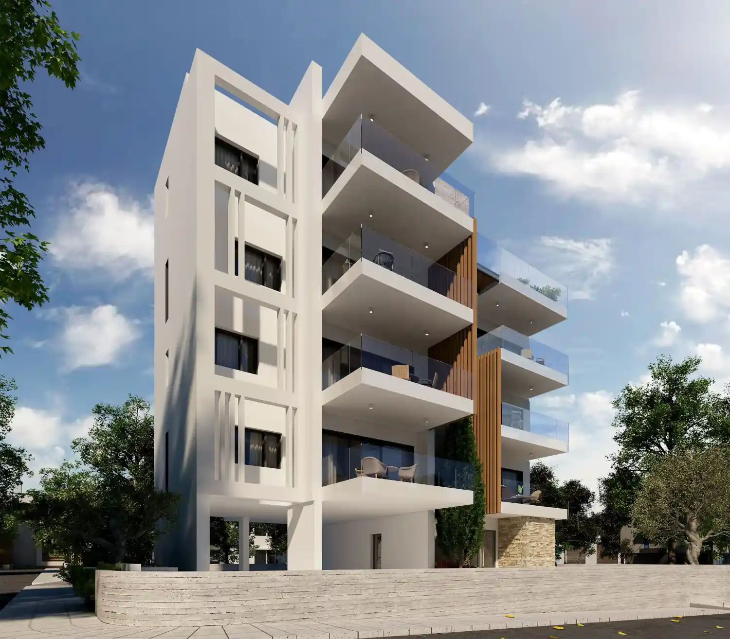 Paphos Suites  overview image 7