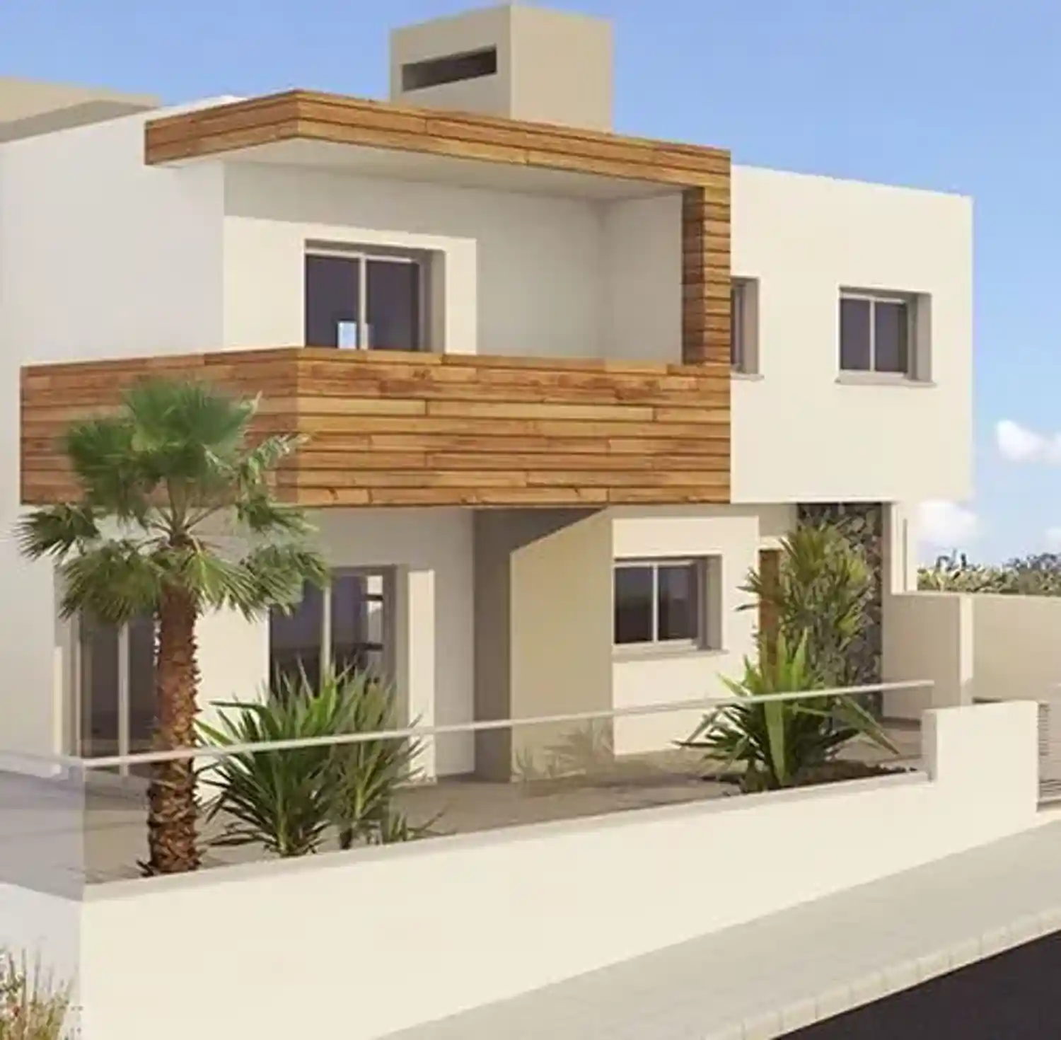 Luxury 3bedroom Residences, Kolossi overview image 1