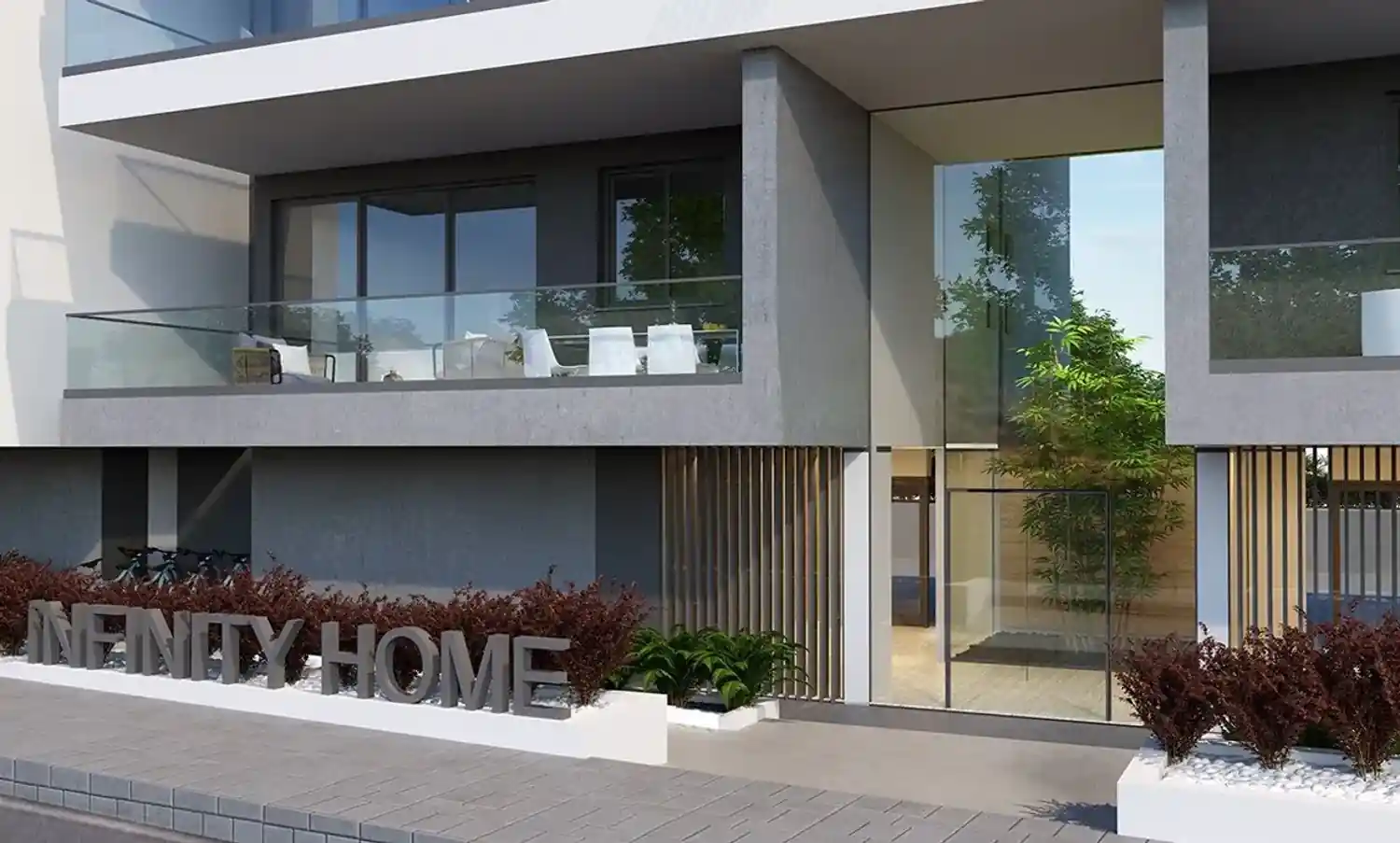 Infinity Home overview image 5