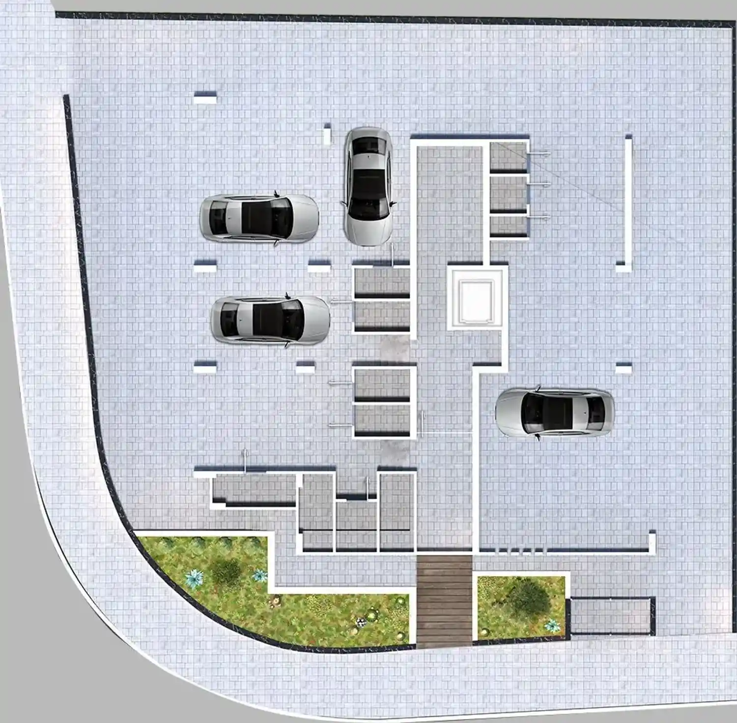 Zdjęcie poglądowe projektu Harmonia Residence 12