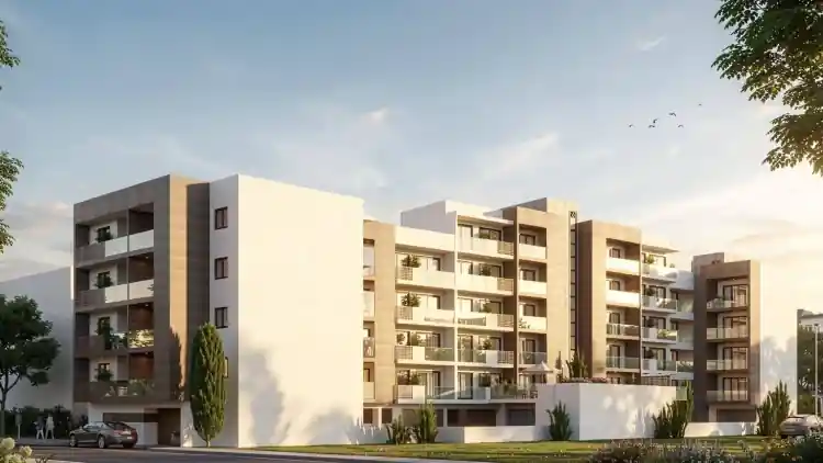 Zdjęcie poglądowe projektu Kaia Residence – Drosia – Larnaca 3