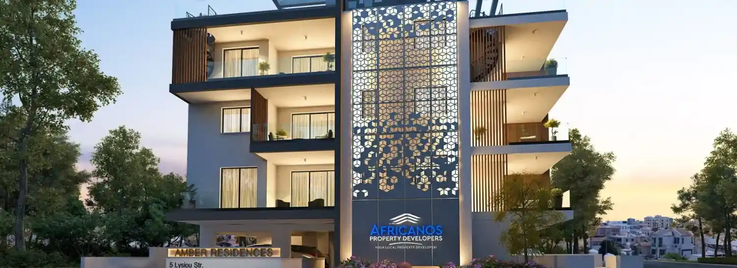 Zdjęcie poglądowe projektu Amber Residences 1