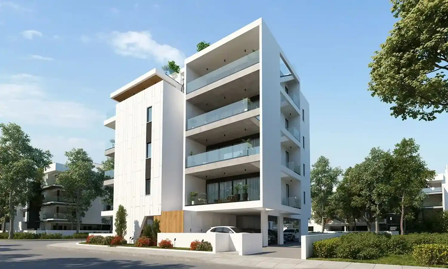 Aurora Residence overview image 3