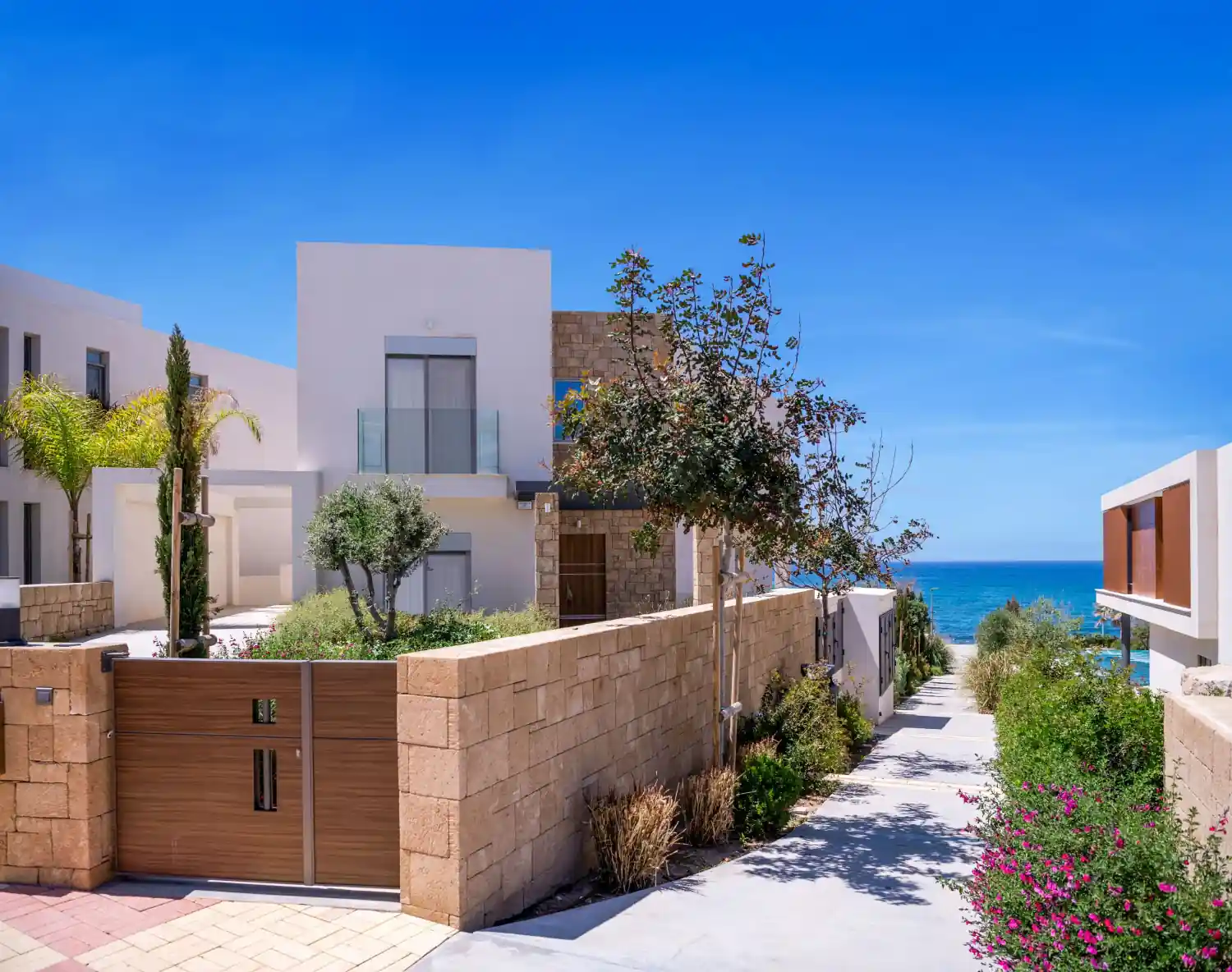 Оглядове зображення проєкту Adonis Beach Villas 8