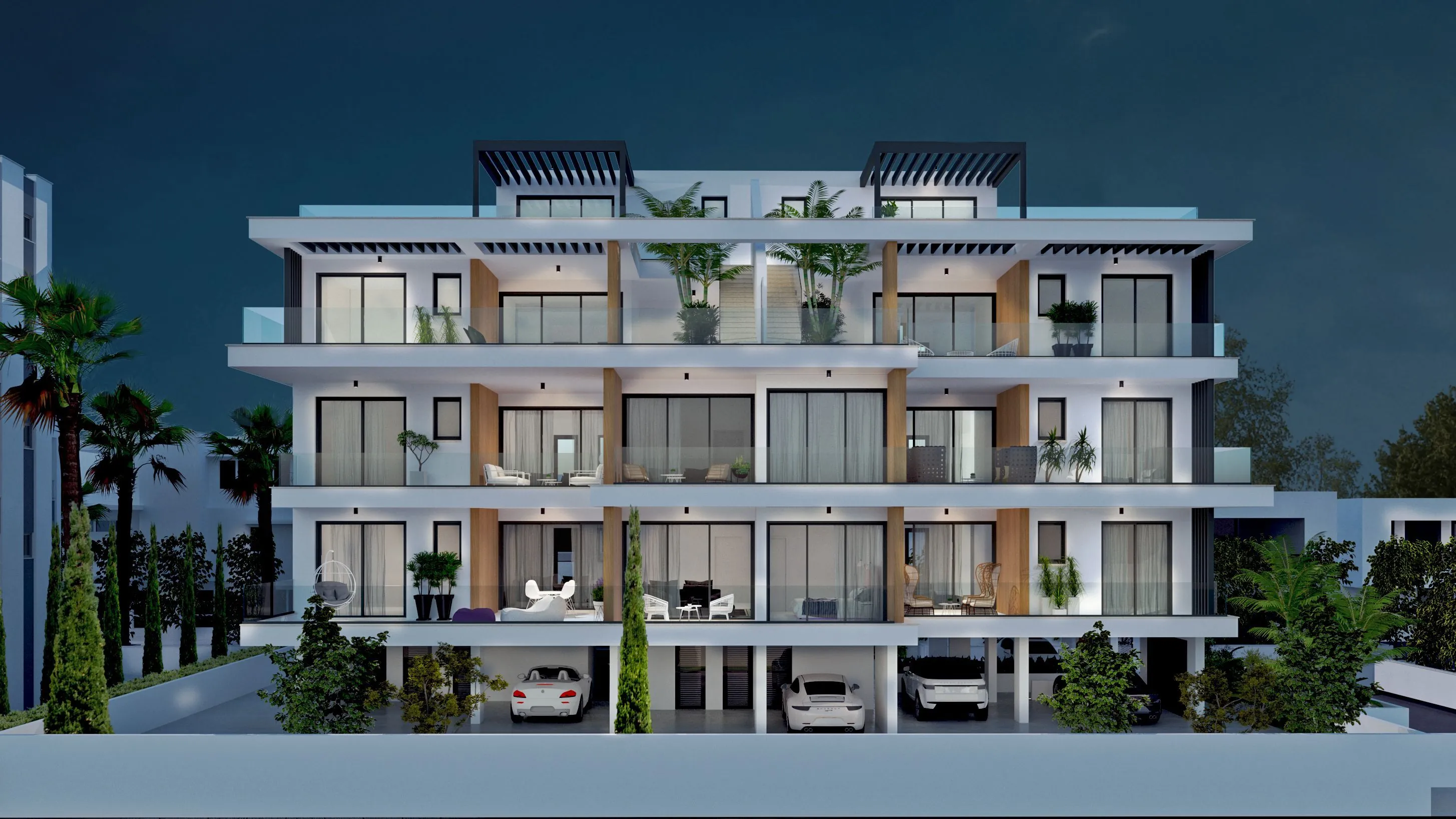 La Residenza exterior
