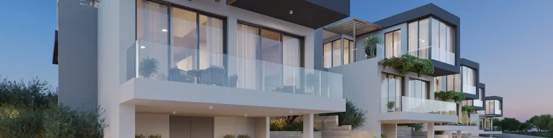 ORION Villas