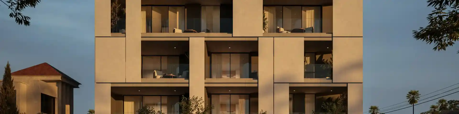 [KAIA] Residences Germasogeia Off Plan