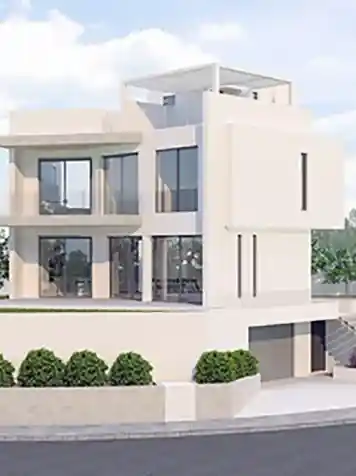 House in Agios Athanasios in Limassol