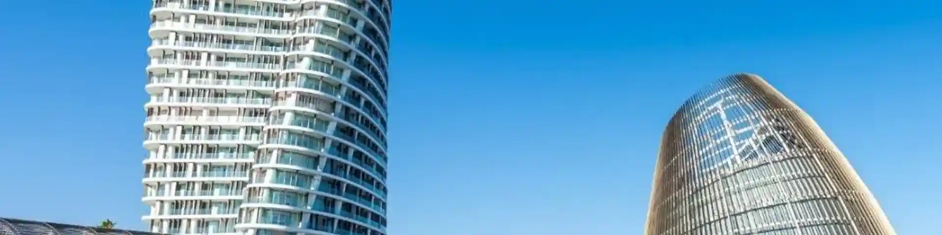 Ayia Napa Marina. East Tower 