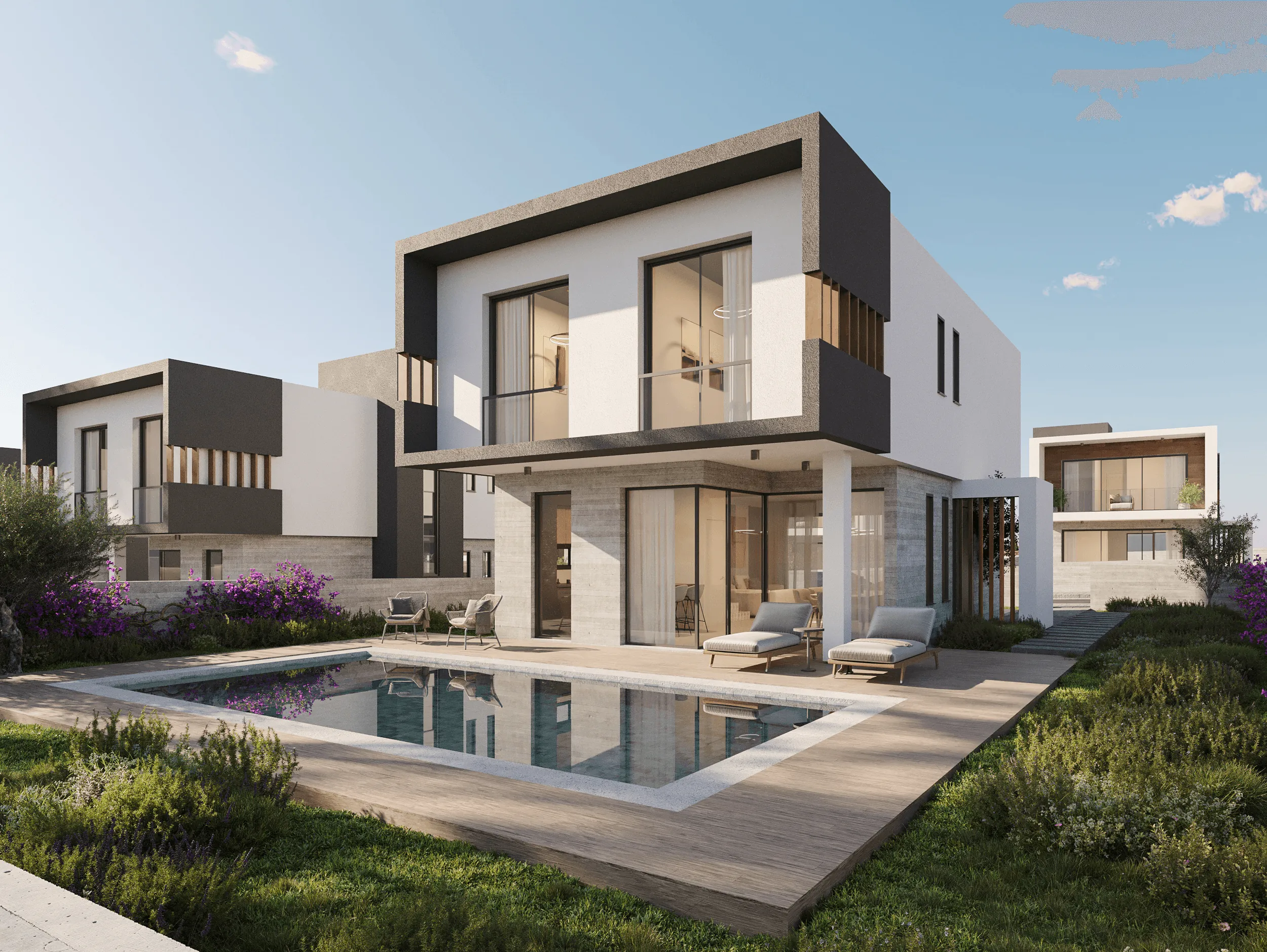 PREMIER Residences արտաքին տեսք