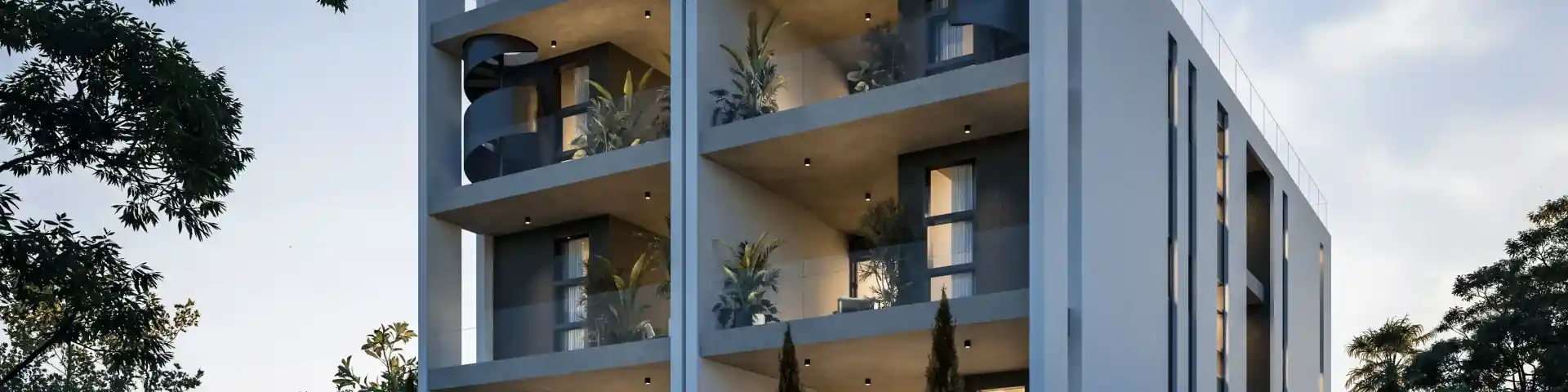[DELOMA] Residences Agios Athanasios Off Plan
