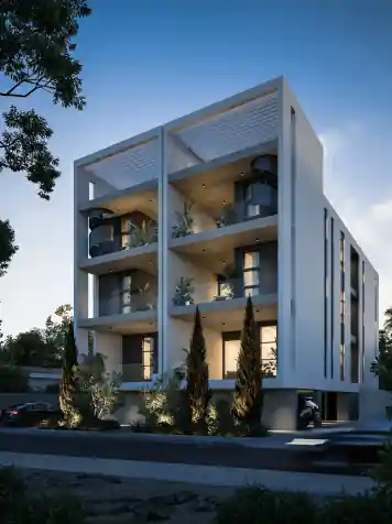 [DELOMA] Residences Agios Athanasios Off Plan