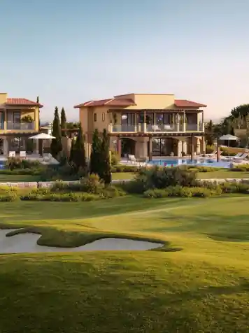 Dionysus Greens Villas