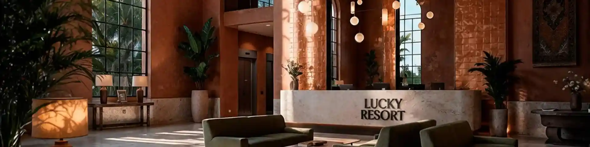 Lucky Resort
