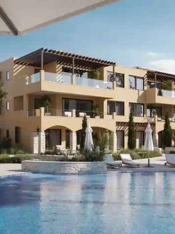 Dionysus Greens Apartments
