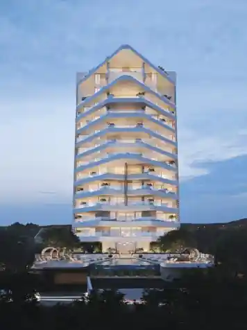 180° Residences