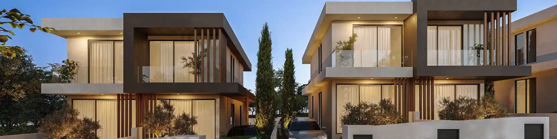 LIBRA Townhouses