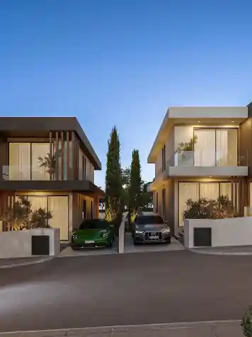 LIBRA Townhouses