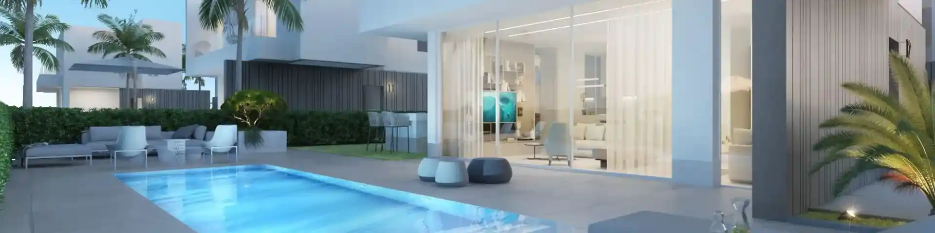 Sea Blanc Residences
