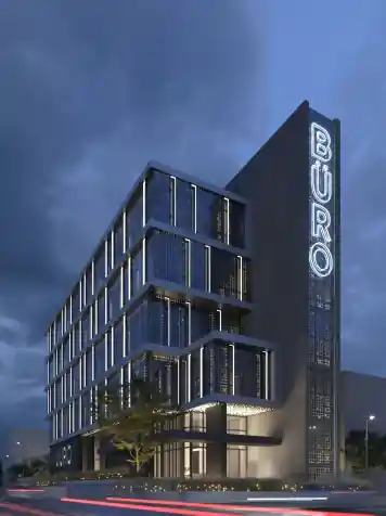 BÜRO Business Center