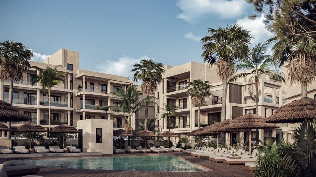 ANGELICO LIFESTYLE APARTMENTS exterior