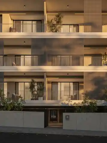 [NAYA] Residences Agios Athanasios Off Plan