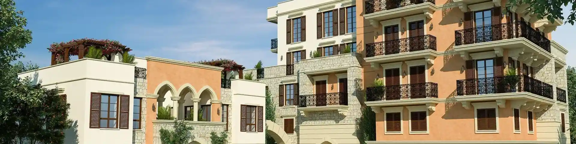 Old Bridge – Luxury Residences