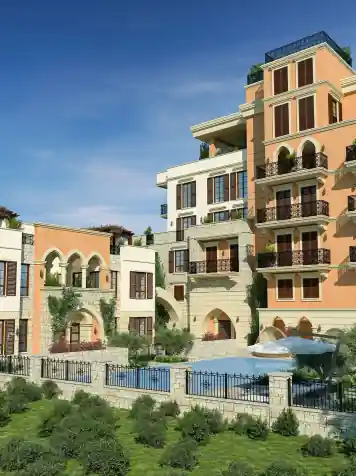 Old Bridge – Luxury Residences