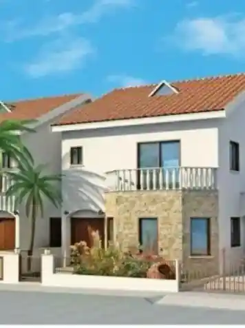 Oroklini Houses