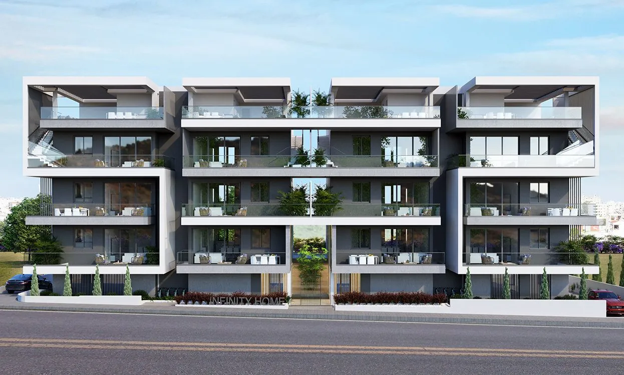 Infinity Home exterior