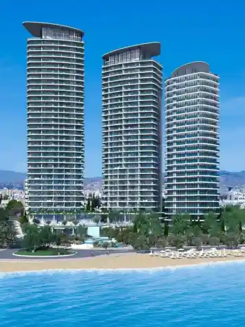 Limassol Blu Marine