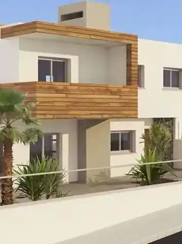 Luxury 3bedroom Residences, Kolossi