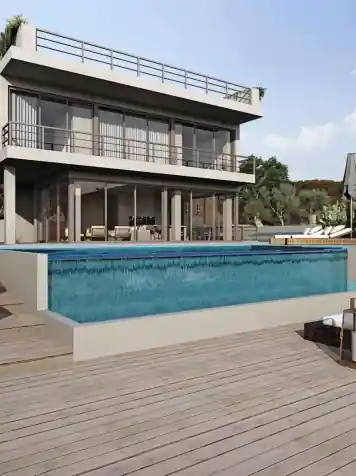 Ikaria Villa