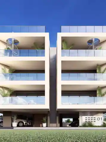 Melanie Residence