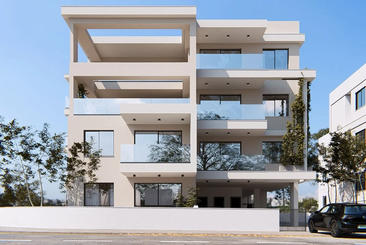Nour Residences εξωτερική όψη