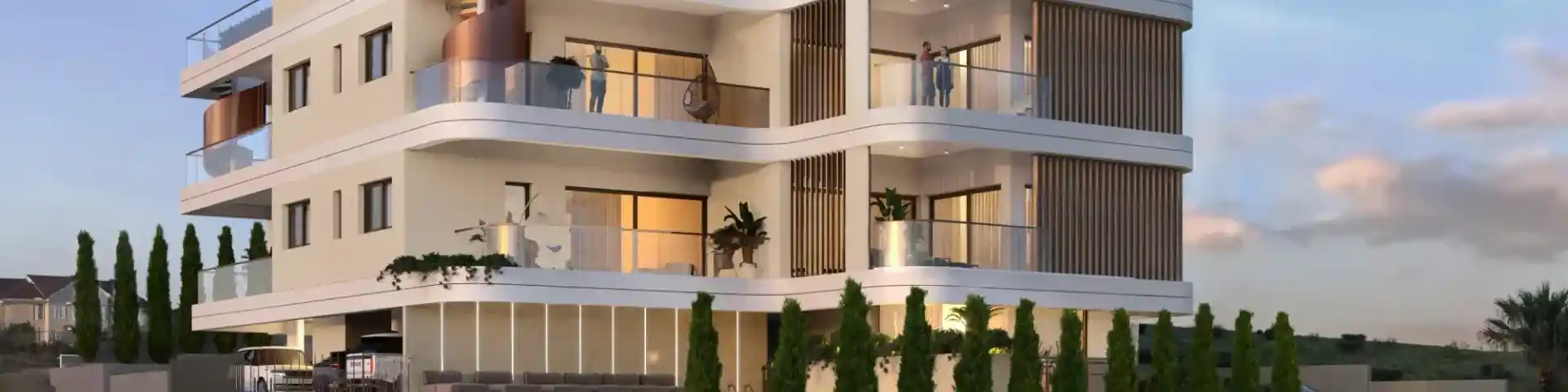 CHYC Residence Limassol, Germasogeia
