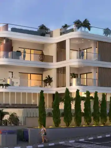 CHYC Residence Limassol, Germasogeia