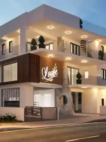 AN.C Block Kolossi, Limassol