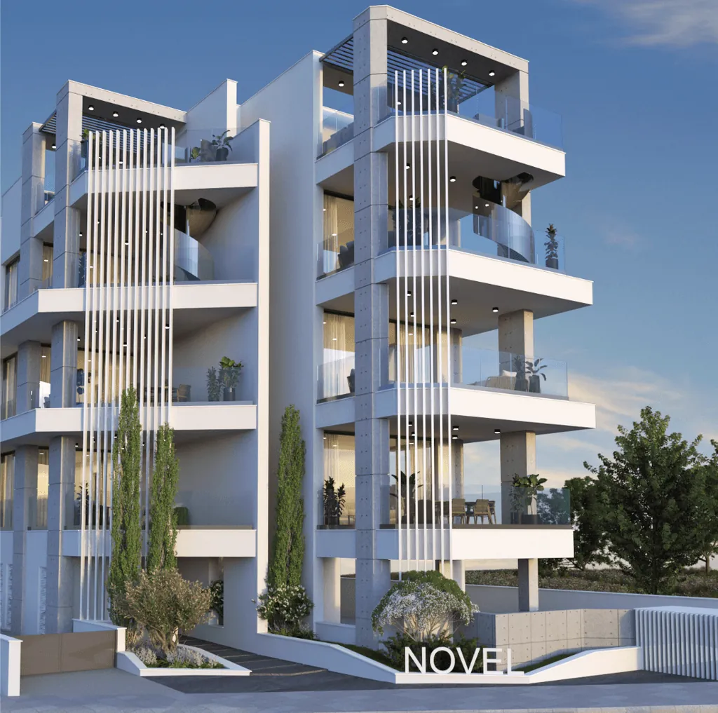 Novel exterior