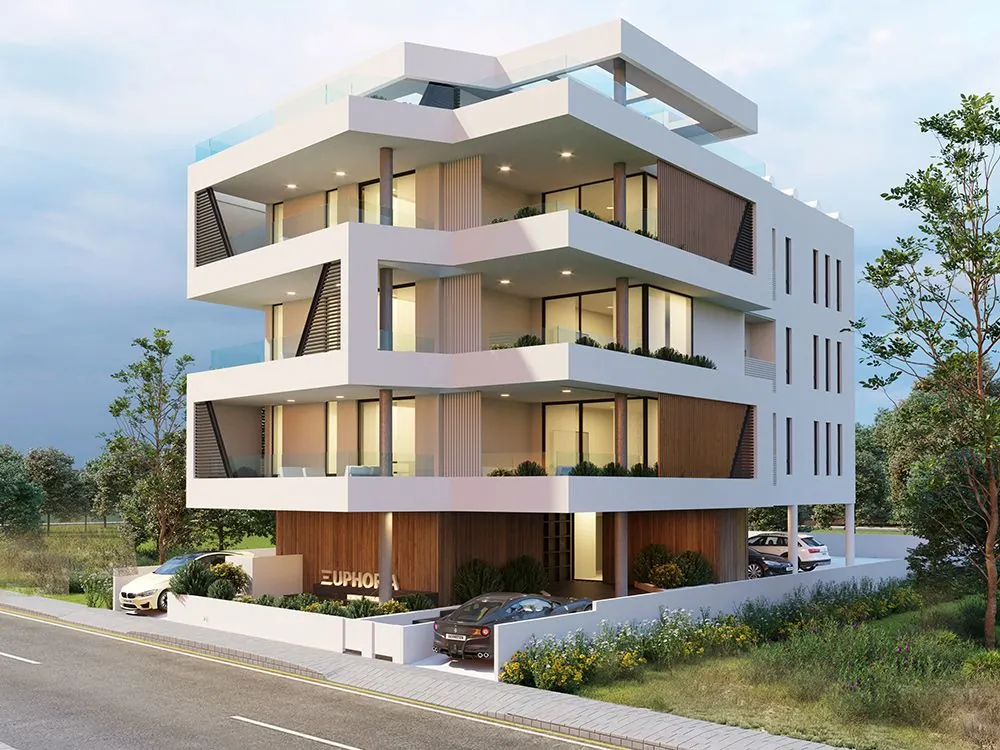 Euphoria Residence exterior