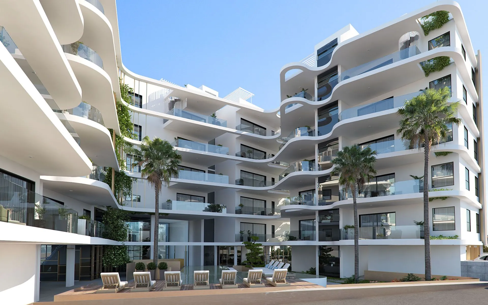 Aphrodite House - Larnaca exterior