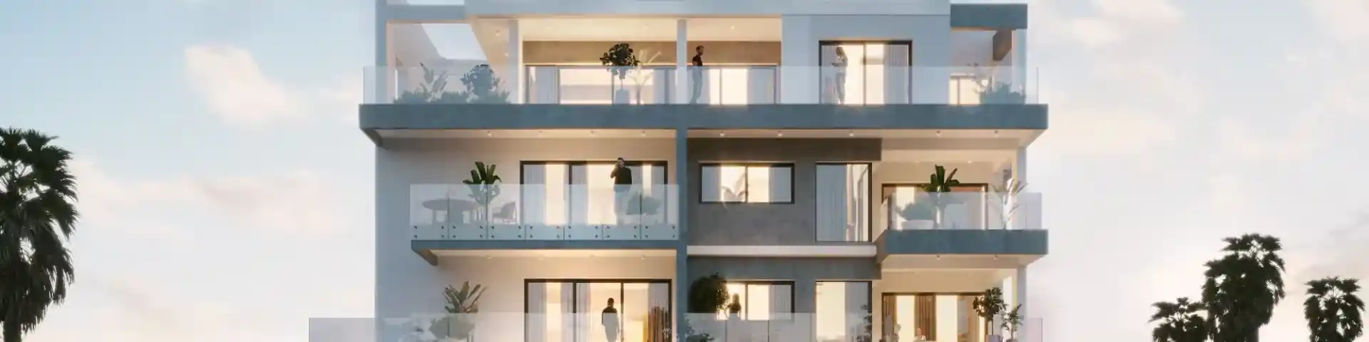 Alaia Residence Limassol, Agios Athanasios