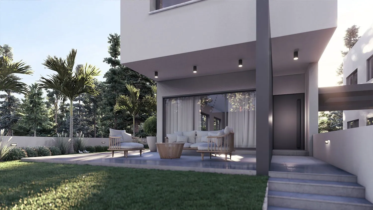Horizon Estates – Residences in Pyla екстерʼєр