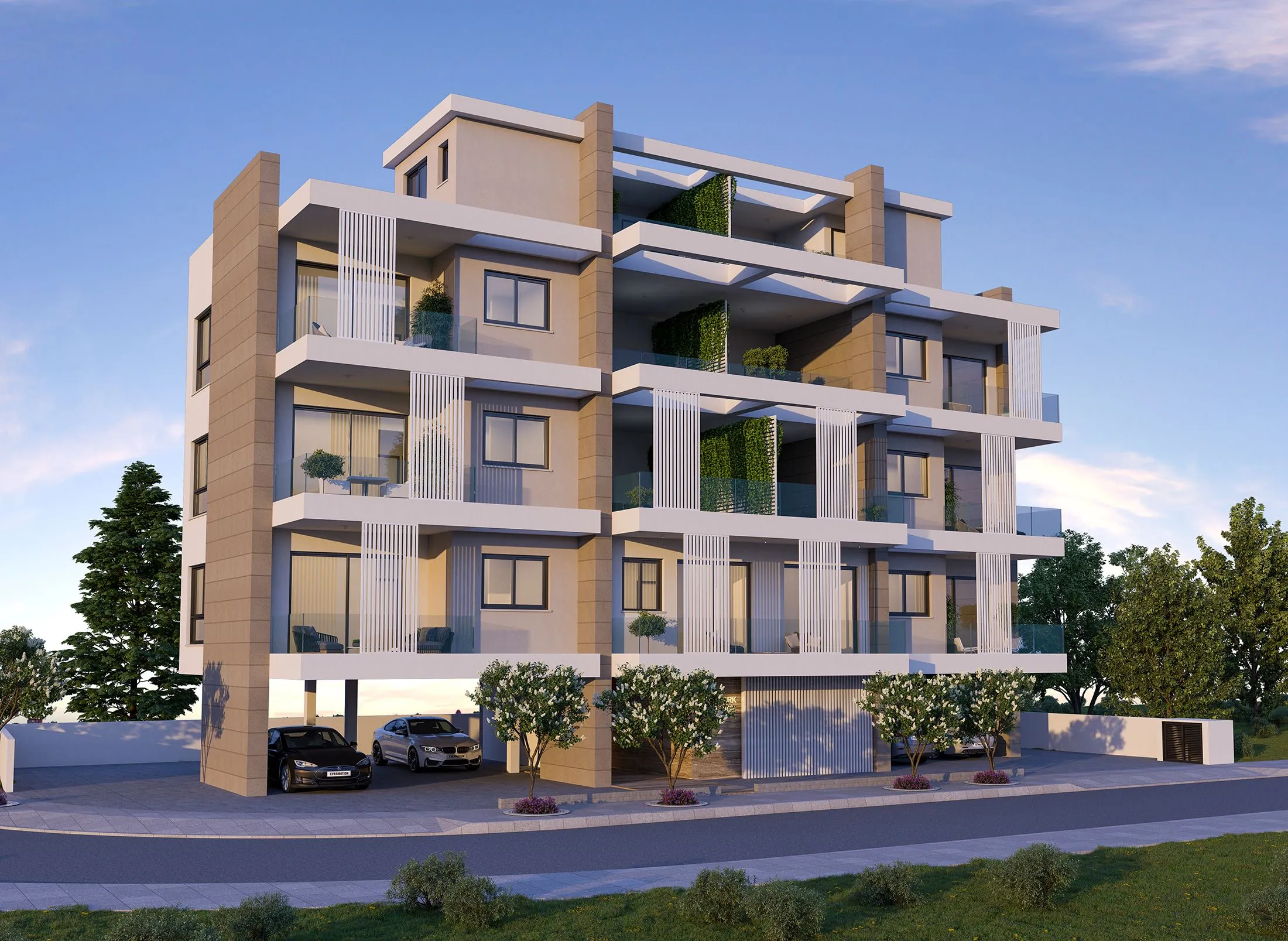 Westpark Residence екстерʼєр