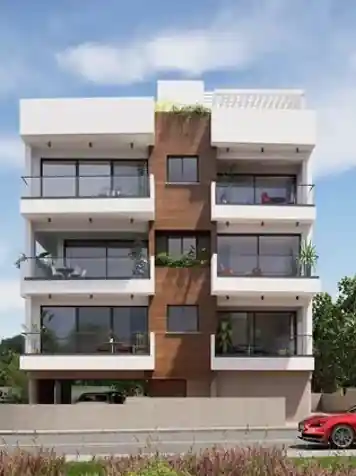 Chrystalla Residences