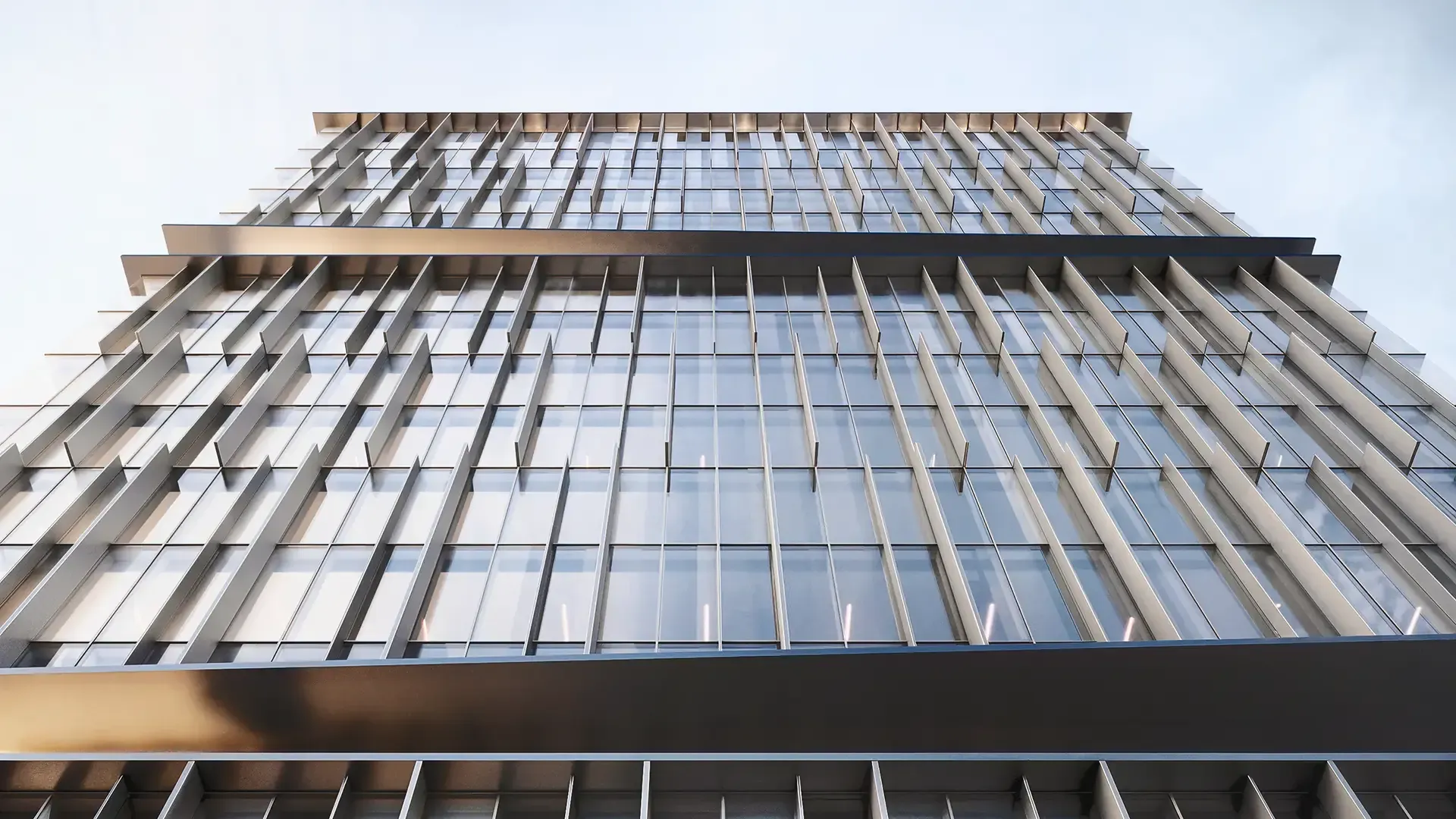 SeaMark Tower Under Development արտաքին տեսք